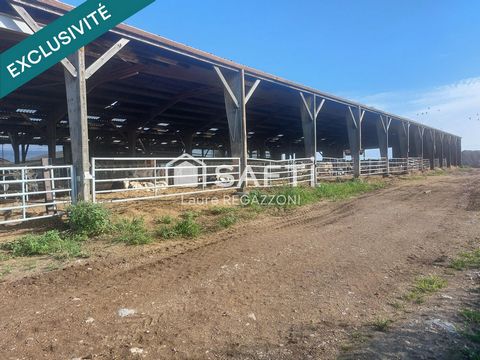 bâtiments agricoles sur plus de 7 hectares de terres agricoles