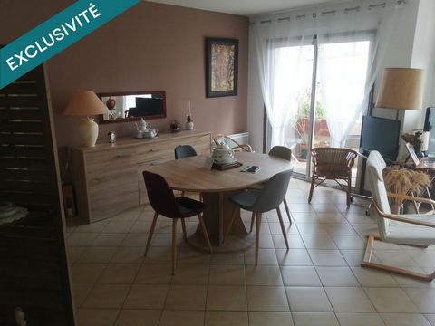 Appartement 80 m² Bourg-les-Valence
