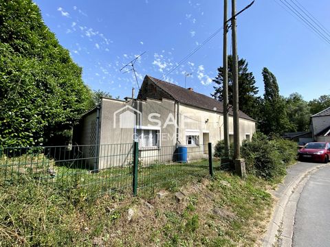 Maison individuelle à rénover – Plain-pied