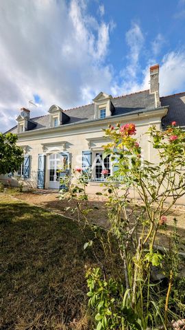 belle propriété avec possibilité d'une activité de gîte