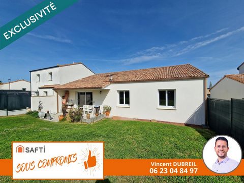 MAISON DE PLAIN PIED AU CALME ET SANS TRAVAUX