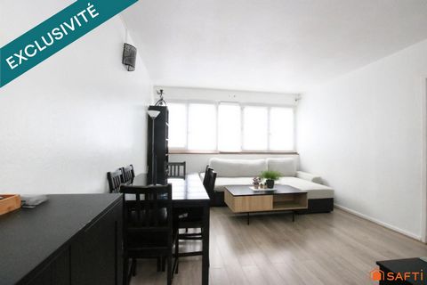 Appartement à vendre avec locataire sérieux, 950€ par mois