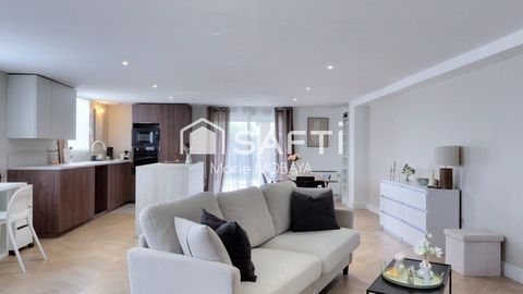 Maison en pierre rénovée – Val de Virvée (33240)