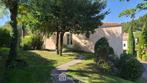 Villas - 204m² - Talmont-Saint-Hilaire