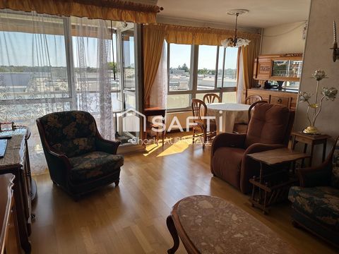 A vendre Appartement T4 à Niort