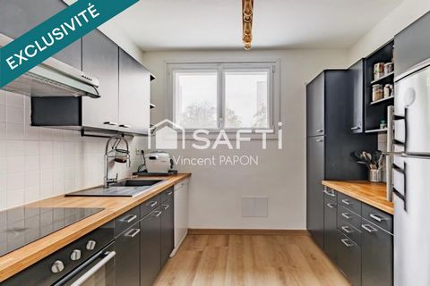 Appartement 3 pièces 58m2 - Nantes 44300