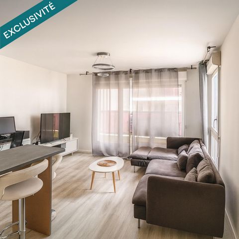 À saisir rapidement ! Bel appartement 3 pièces en exclusivité.