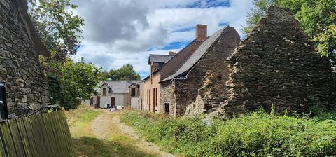 Maison avec possibilité de faire plusieurs logement