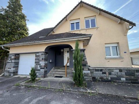 A VENDRE MAISON 70300 SAINT-SAUVEUR