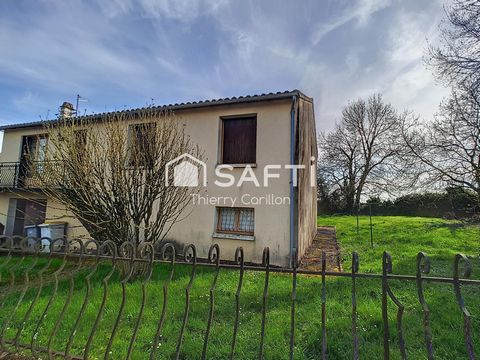 Maison sur sous-sol trois chambres
