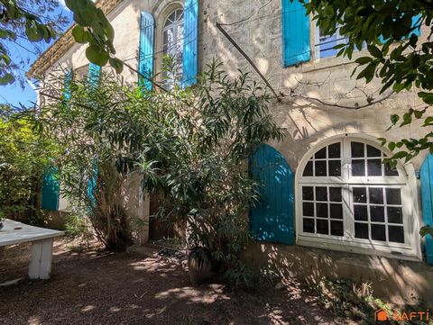 maison à fort potentiel