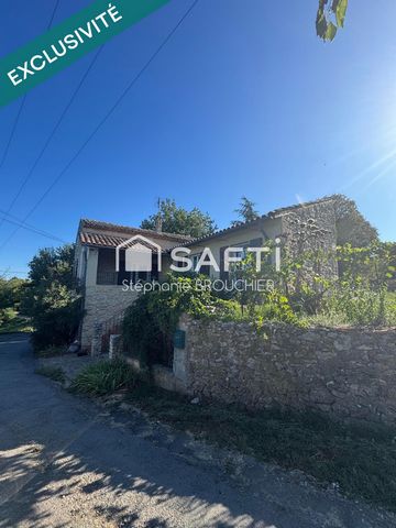 Maison de village
