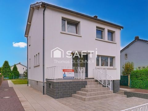 Maison T5 - 102 M2 CREUTZWALD