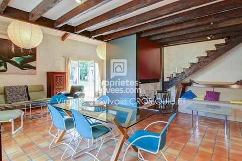 EXCLUSIVITE à 8 km au Nord de LAVAUR-10 km de l'accès autoroute ALBI TOULOUSE (A68) Maison de caractère au sein d'un hameau au calme et dans la nature, Joli mélange de pierres, de bois, d'aménagements et d'espaces différents, cette maison est la prom...
