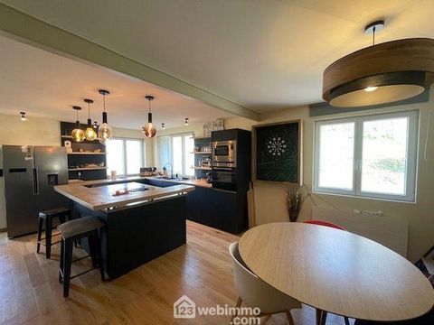 Maison - 92m² - Larbroye