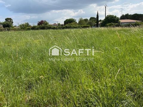 Grand terrain latresne hors lotissement