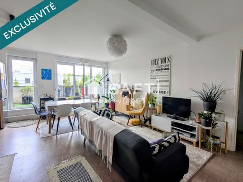 RARE SUR LE SECTEUR T4 AVEC TERRASSE