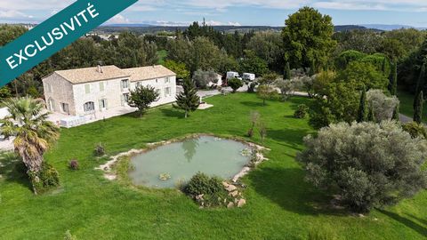 Mas en Provence