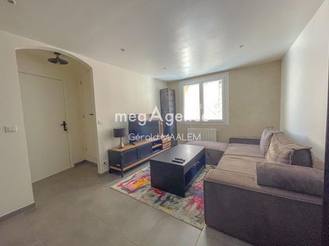 Appartement de 50m² à Cogolin