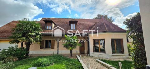 Villa à vendre – Nuit (89390)