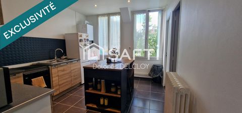 Appartement 2 chambres comme neuf