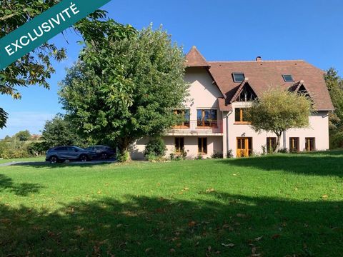 Maison d’architecte de 173 m2 sur un terrain 3000m2