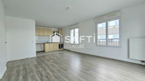 T5, 4 chambres- La Marre Jarry