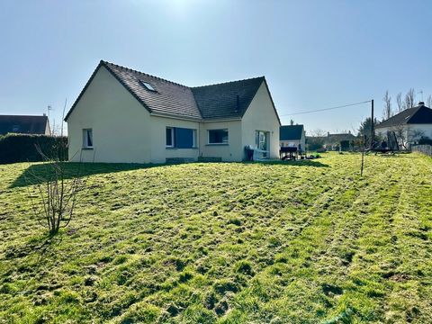 PAVILLON DE 2018- 5 CHAMBRES- GRAND JARDIN