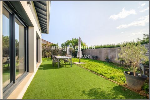 Maison 160 m2 4 chambres 1 bureau terrain 1000 m2