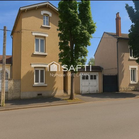 Maison de ville