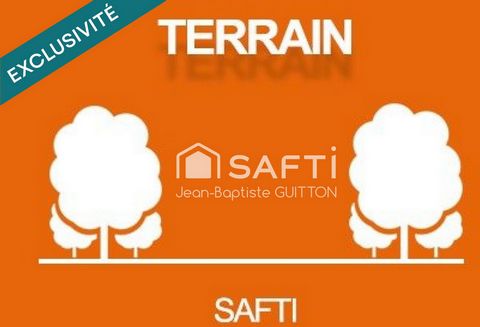 Terrain de 18 896 m² sous PLU AUS au Morne Rouge