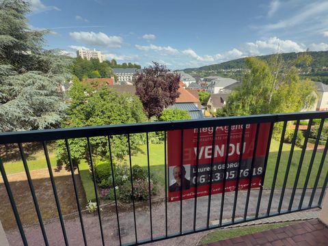 APPARTEMENT T4 - 2 chambres, Balcon, Cave, Parking