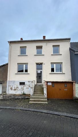 Maison de village