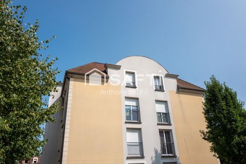 Appartement libre à 200m de la gare de Laigneville