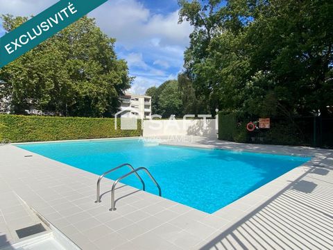 RESIDENCE DOMAINE DE BEL ABORD-PISCINE-TENNIS-PARC