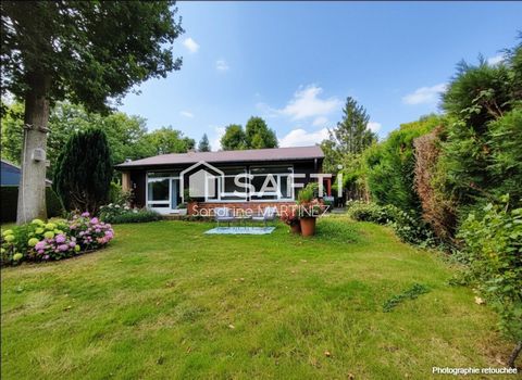 confort de la ville et calme de la campagne