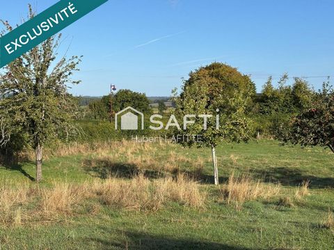 Terrain constructible 4760m²