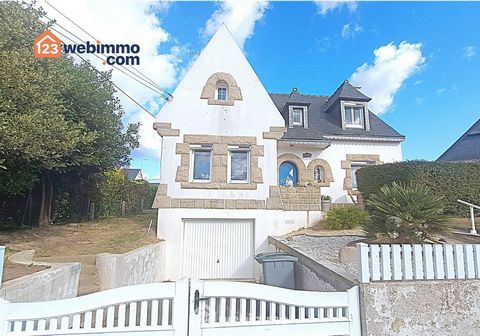 Maison - 113m² - CHATELAUDREN-PLOUAGAT