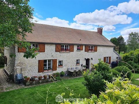 Maison - 193m² - Roinvilliers