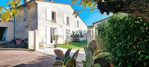 Charme authentique au cœur du vignoble bordelais