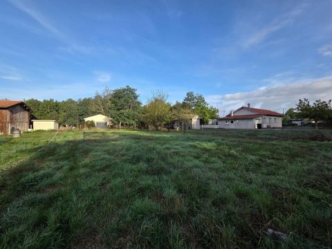 TERRAIN A BATIR, 800m2