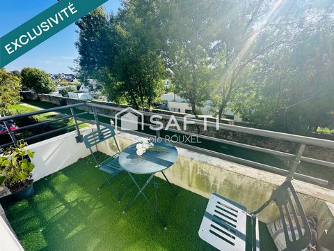 APPARTEMENT Terrasse + Parking
