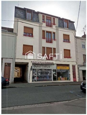 450 m² pour bâtir votre empire locatif rentable
