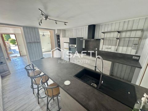 MAISON EN PIERRE 2 CHAMBRES ET COUR A NIORT !