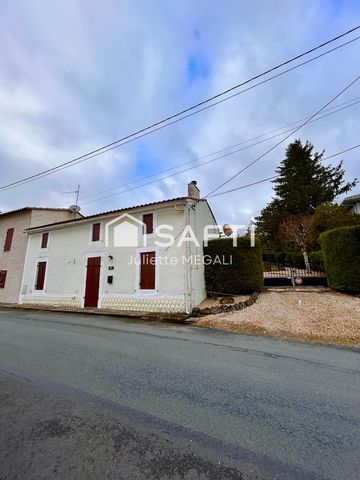 Jolie maison de village avec vue