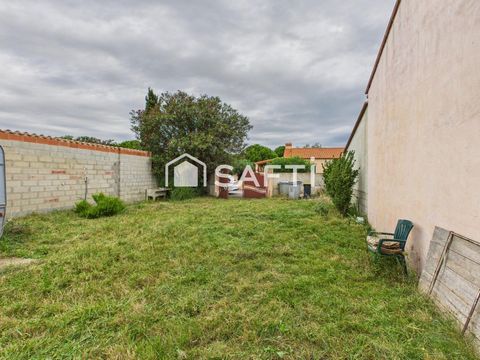 Terrain à bâtir - Sainte-Marie-la-Mer