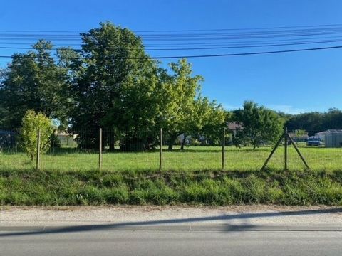 TERRAIN VIABILISE A BELLEBAT