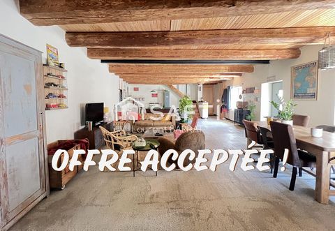 Coup de coeur assuré pour ce loft en hyper-centre