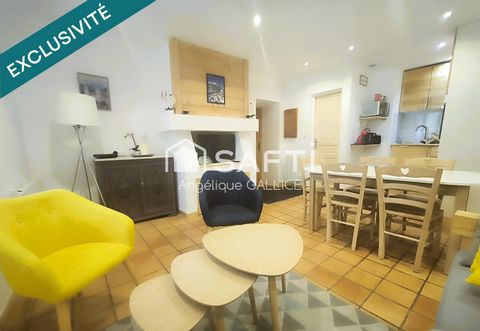 Appartement T3 - 51m2 - Briançon Vauban