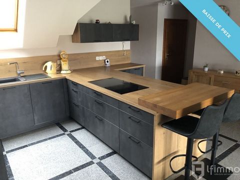 Appartement T4 à Niederlauterbach